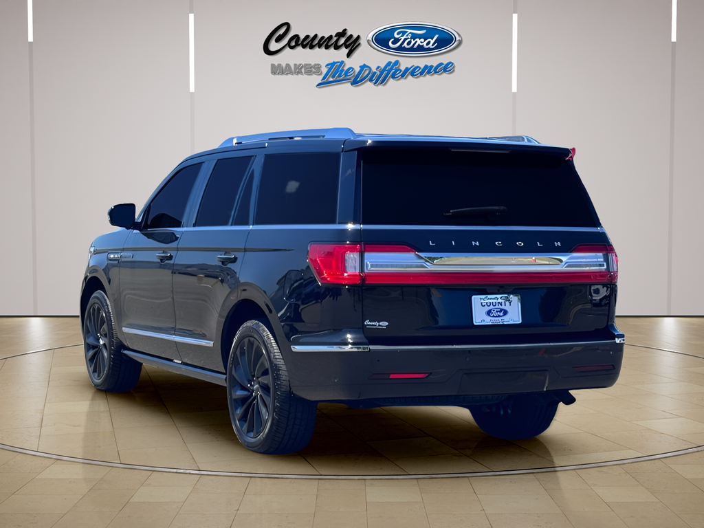 2021 Lincoln Navigator Reserve