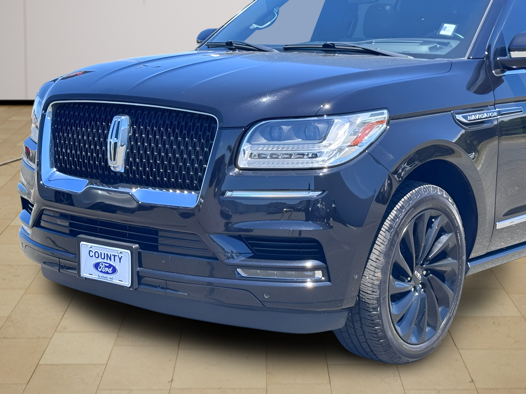 2021 Lincoln Navigator Reserve