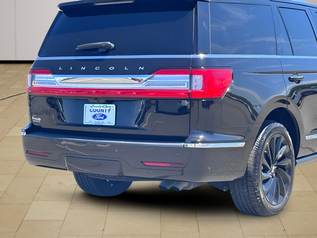 2021 Lincoln Navigator Reserve