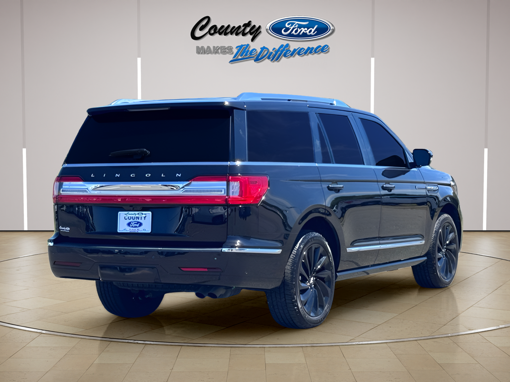 2021 Lincoln Navigator Reserve