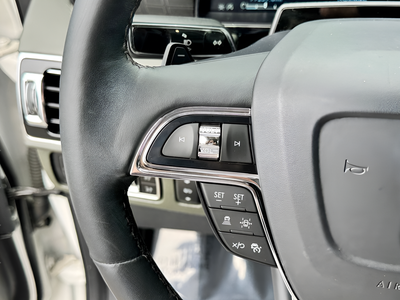 2022 Lincoln Navigator Black Label