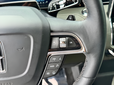 2022 Lincoln Navigator Black Label