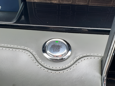 2022 Lincoln Navigator Black Label