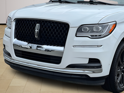 2022 Lincoln Navigator Black Label