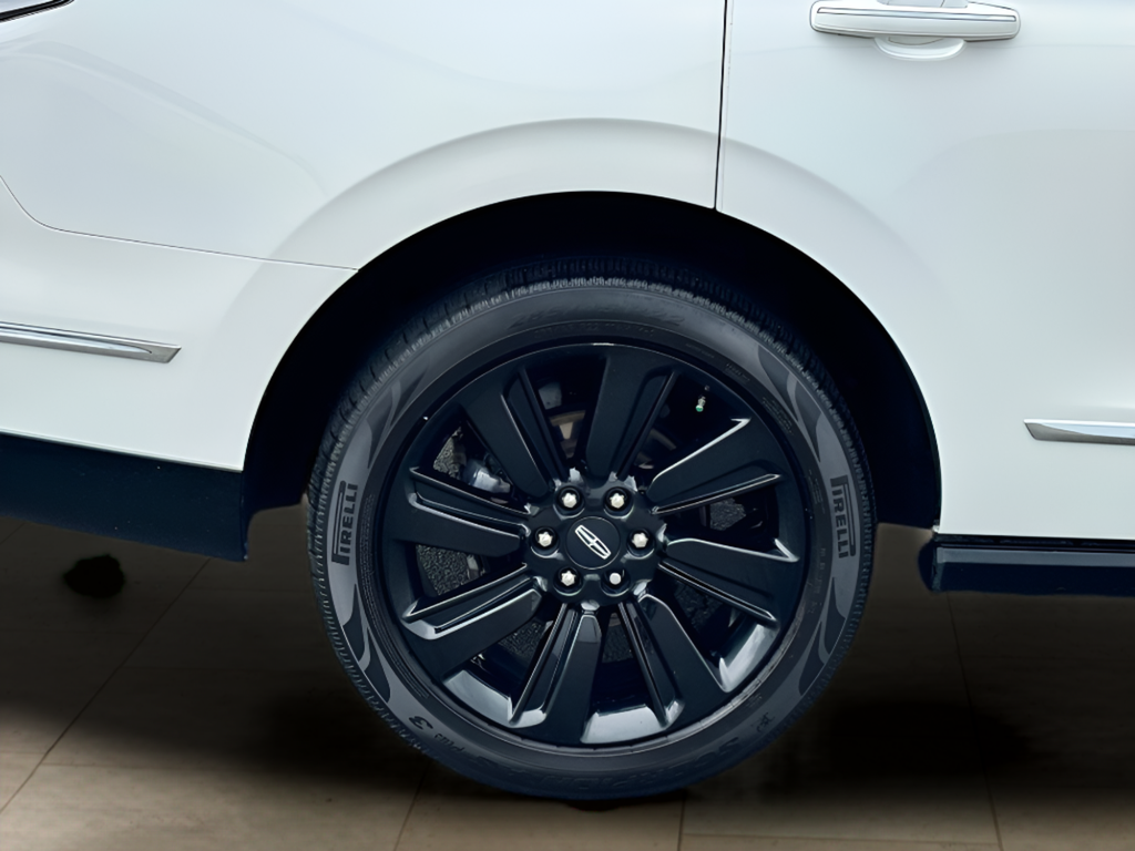 2022 Lincoln Navigator Black Label
