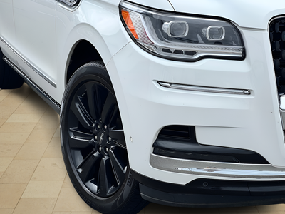 2022 Lincoln Navigator Black Label