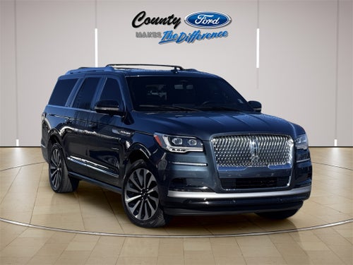 2022 Lincoln Navigator L Reserve