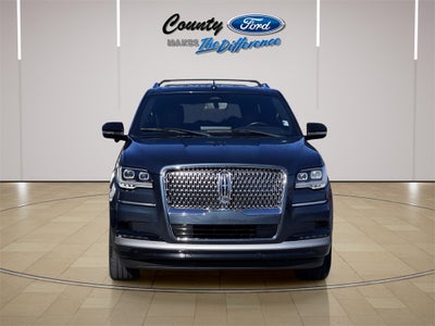 2022 Lincoln Navigator L Reserve