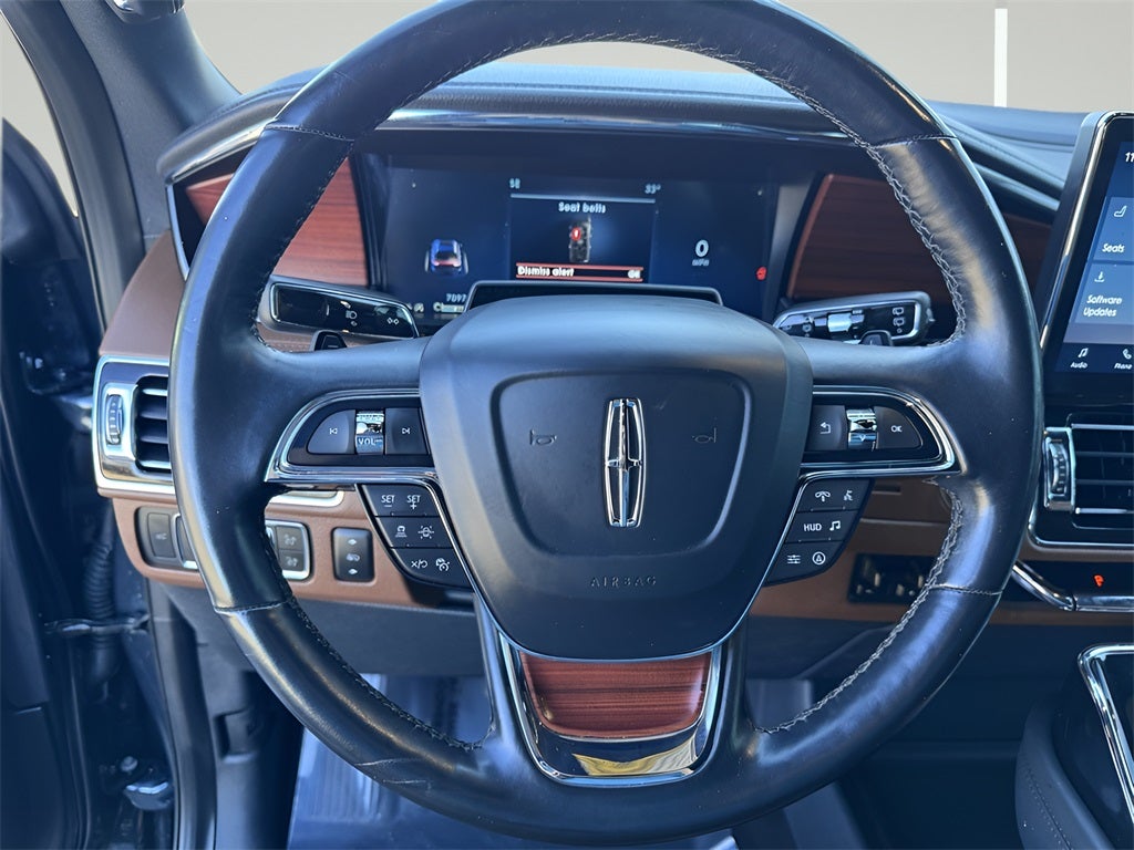 2022 Lincoln Navigator L Reserve