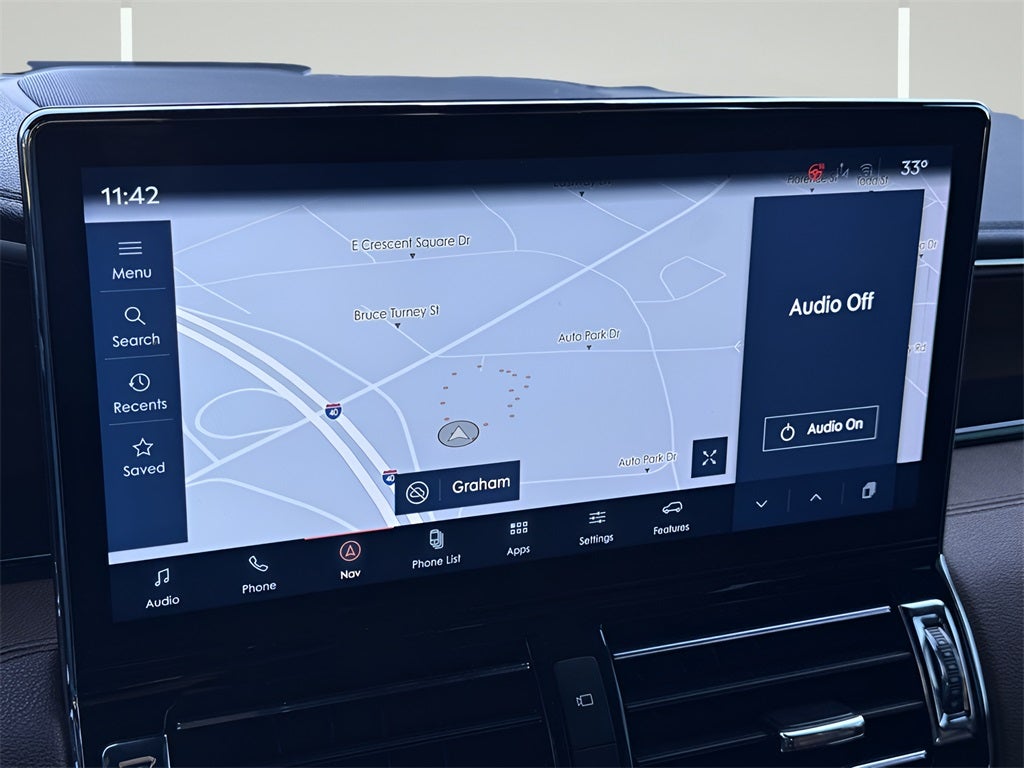 2022 Lincoln Navigator L Reserve