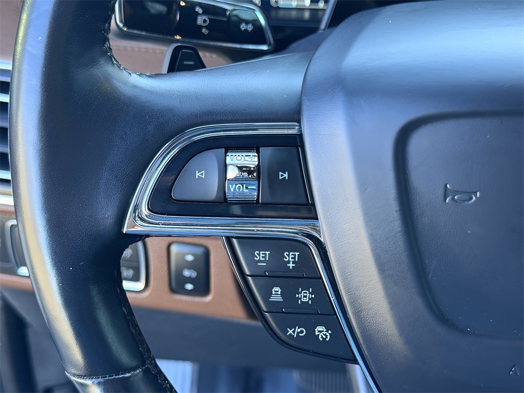 2022 Lincoln Navigator L Reserve