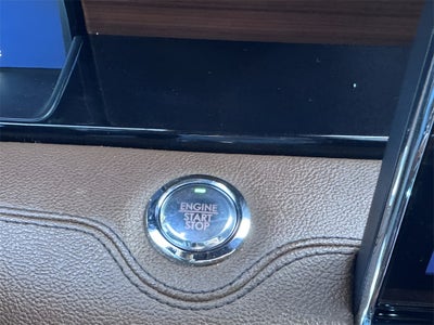 2022 Lincoln Navigator L Reserve