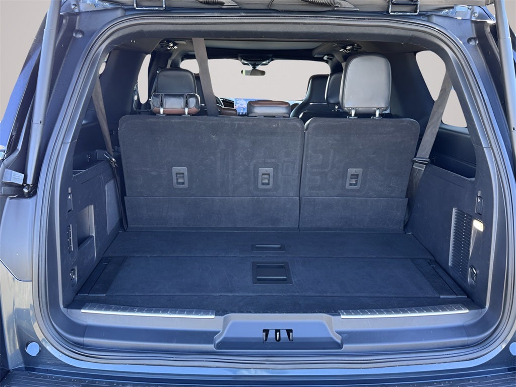 2022 Lincoln Navigator L Reserve