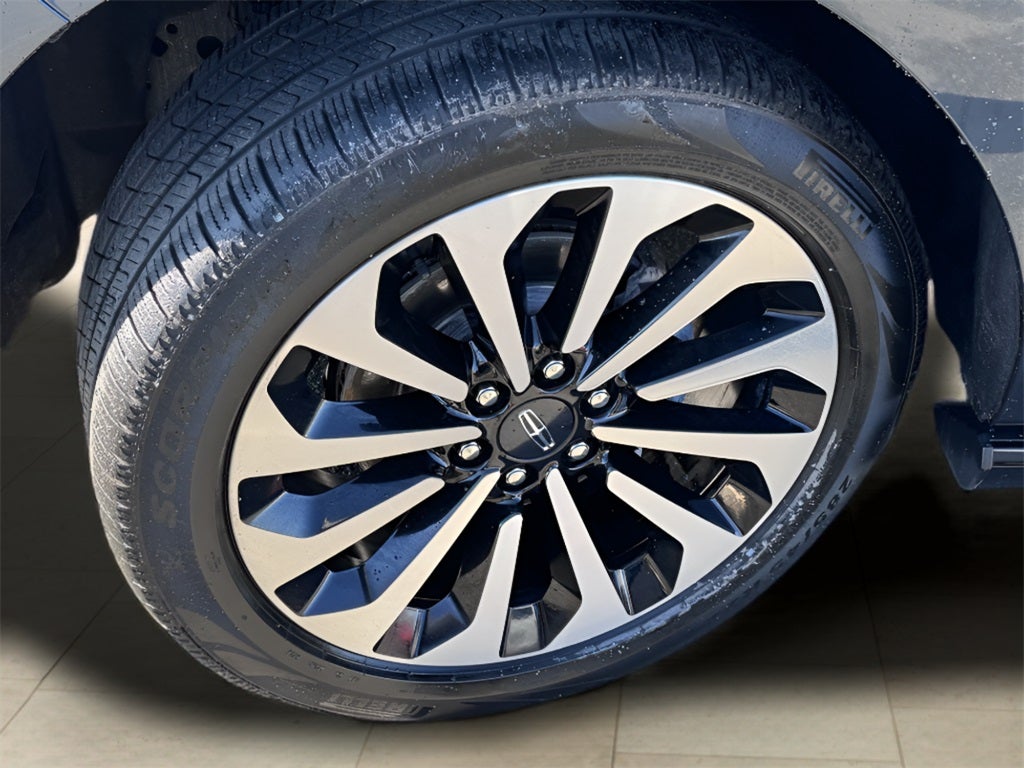 2022 Lincoln Navigator L Reserve