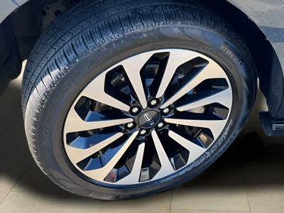 2022 Lincoln Navigator L Reserve