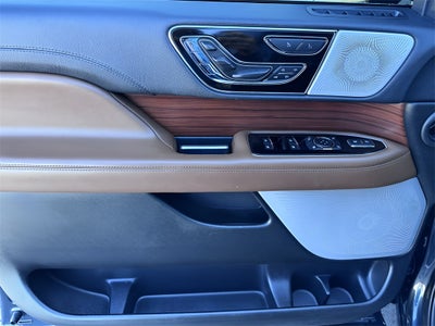 2022 Lincoln Navigator L Reserve