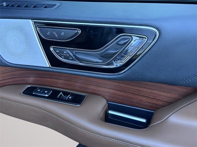 2022 Lincoln Navigator L Reserve