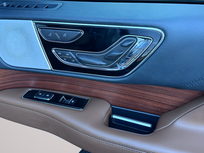 2022 Lincoln Navigator L Reserve