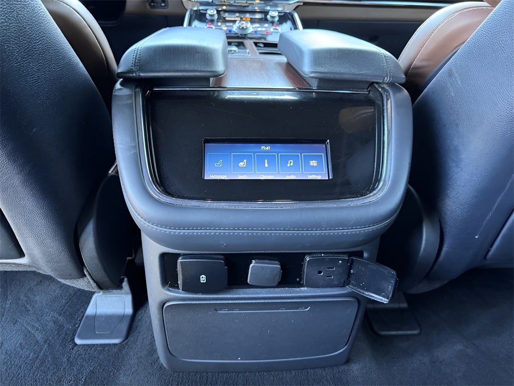 2022 Lincoln Navigator L Reserve