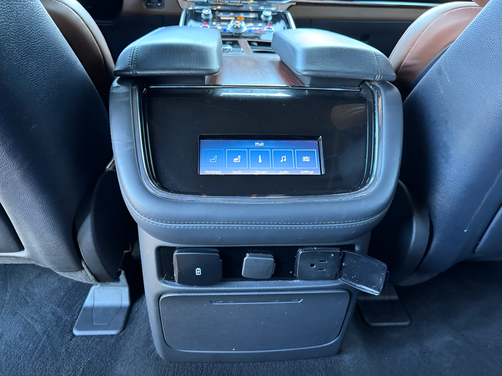 2022 Lincoln Navigator L Reserve