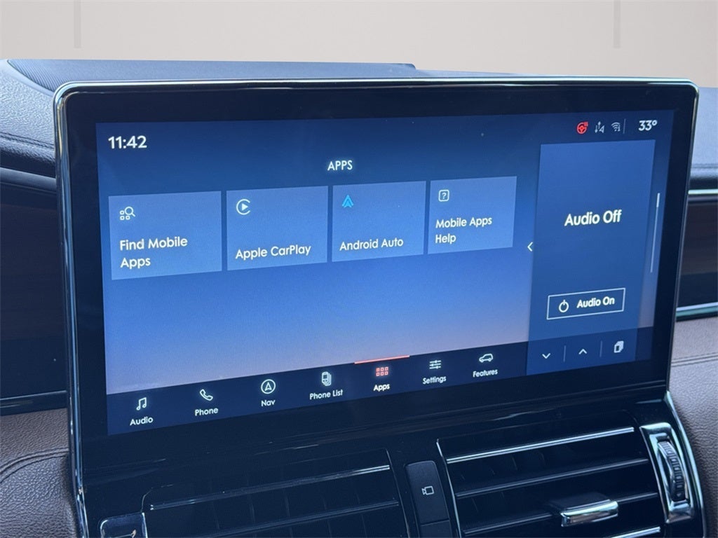 2022 Lincoln Navigator L Reserve