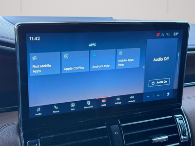 2022 Lincoln Navigator L Reserve