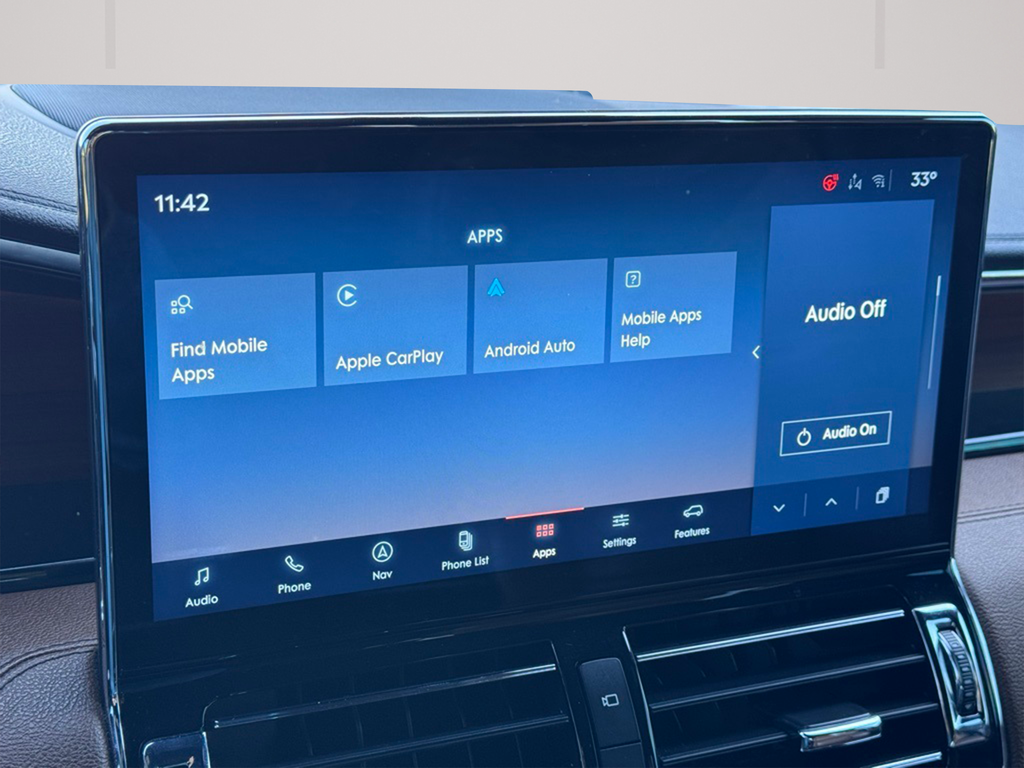 2022 Lincoln Navigator L Reserve