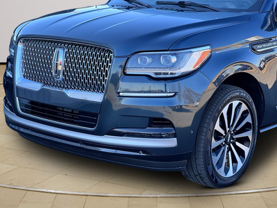 2022 Lincoln Navigator L Reserve