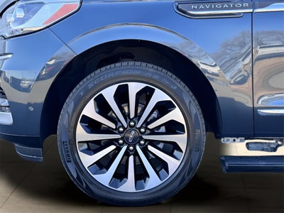 2022 Lincoln Navigator L Reserve