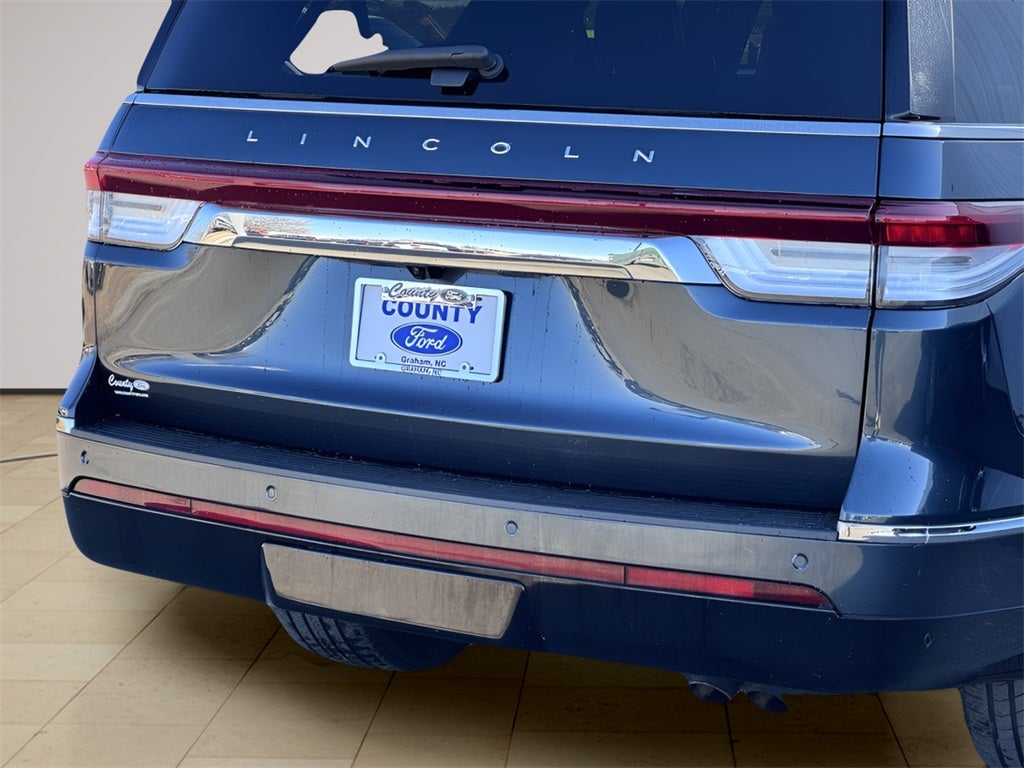 2022 Lincoln Navigator L Reserve