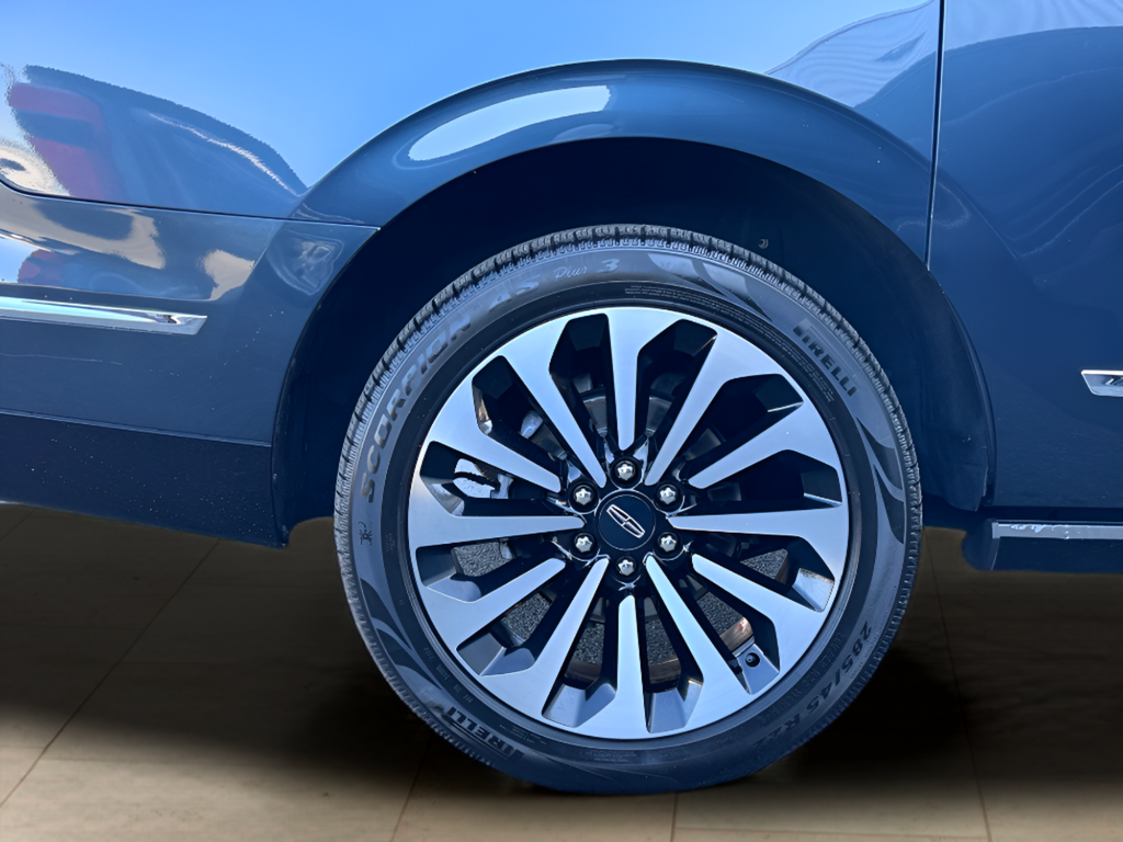 2022 Lincoln Navigator L Reserve