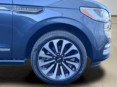 2022 Lincoln Navigator L Reserve