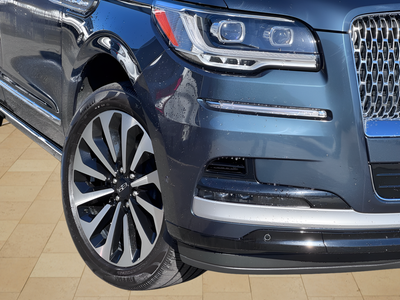 2022 Lincoln Navigator L Reserve