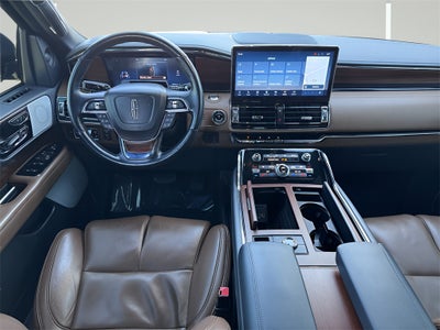 2022 Lincoln Navigator L Reserve