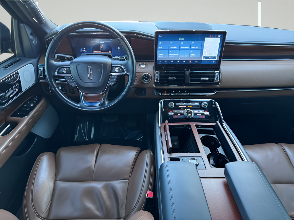 2022 Lincoln Navigator L Reserve