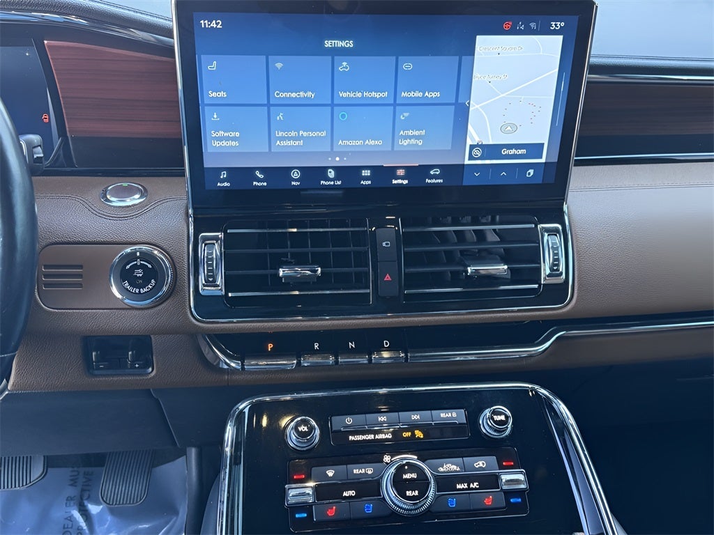 2022 Lincoln Navigator L Reserve