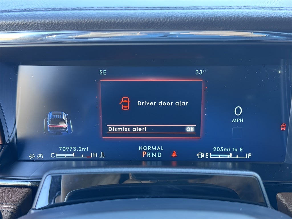 2022 Lincoln Navigator L Reserve