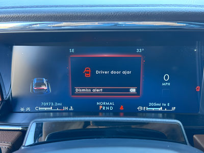 2022 Lincoln Navigator L Reserve