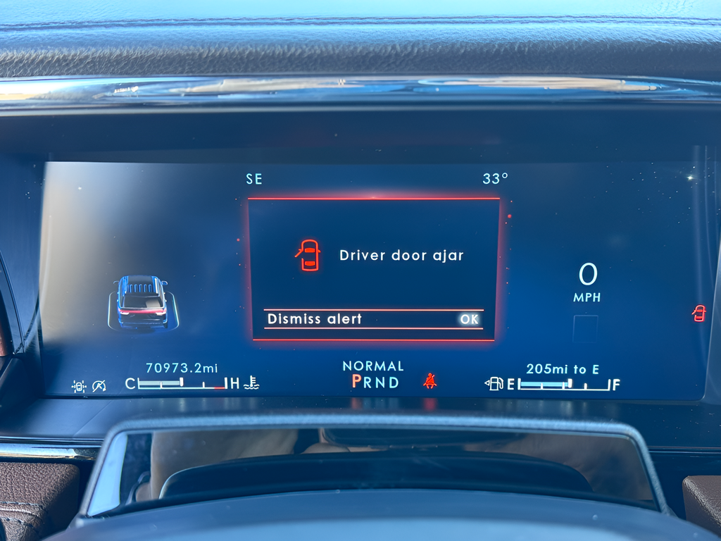 2022 Lincoln Navigator L Reserve