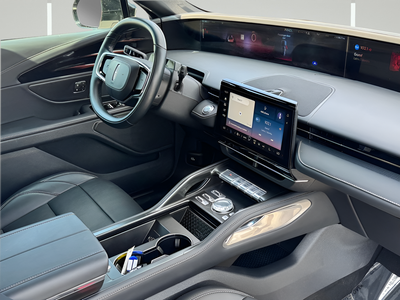 2024 Lincoln Nautilus Premiere