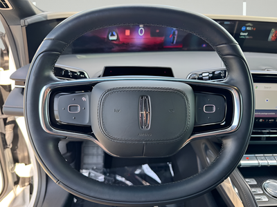 2024 Lincoln Nautilus Premiere