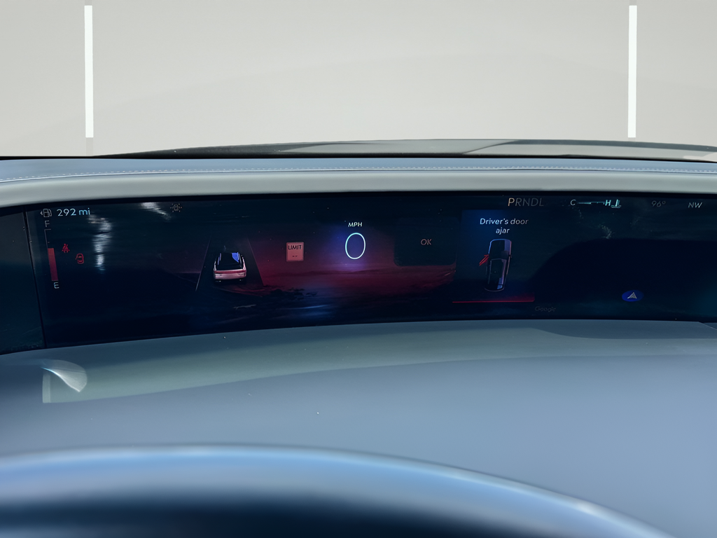 2024 Lincoln Nautilus Premiere