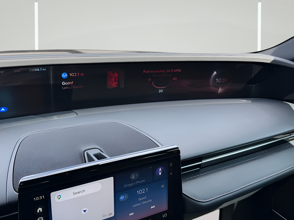 2024 Lincoln Nautilus Premiere