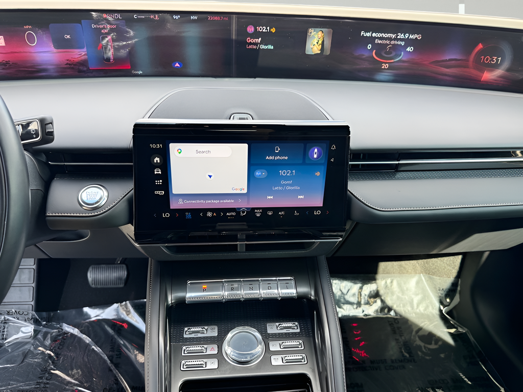 2024 Lincoln Nautilus Premiere