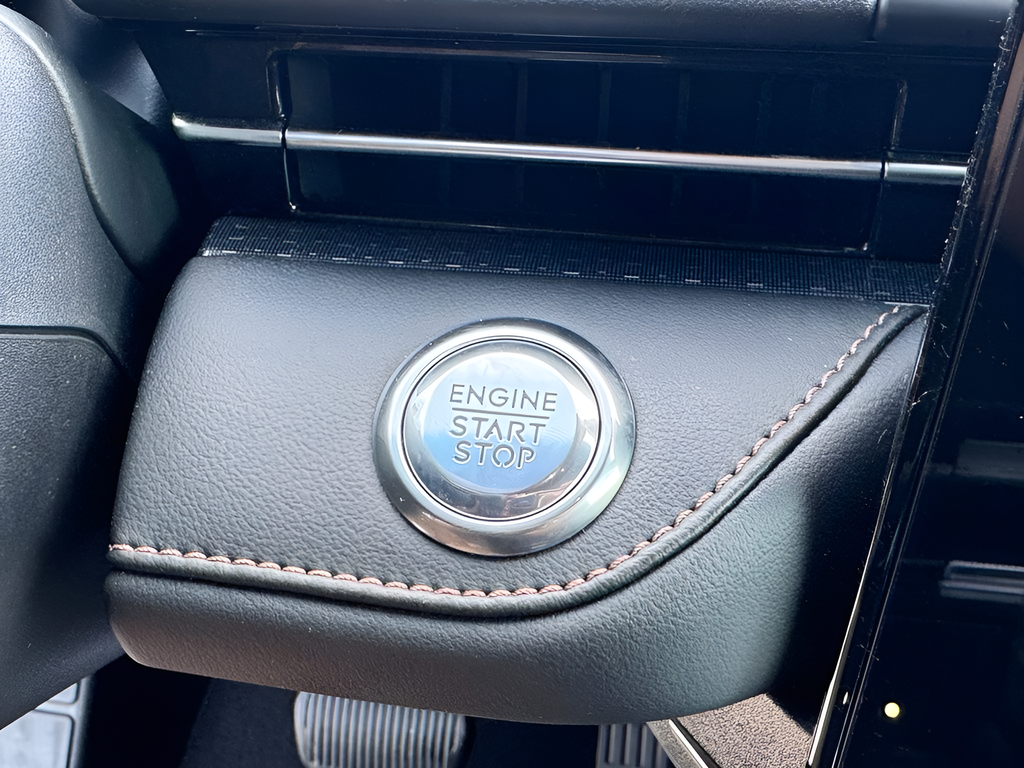 2024 Lincoln Nautilus Premiere