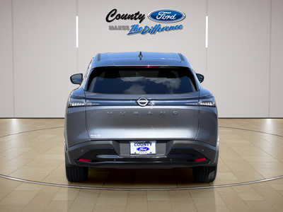 2025 Nissan Murano SV