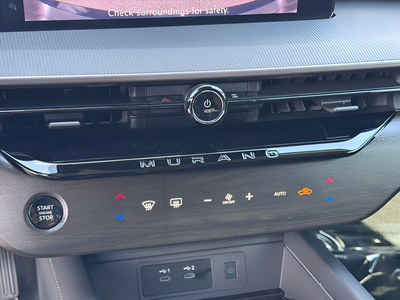 2025 Nissan Murano SV