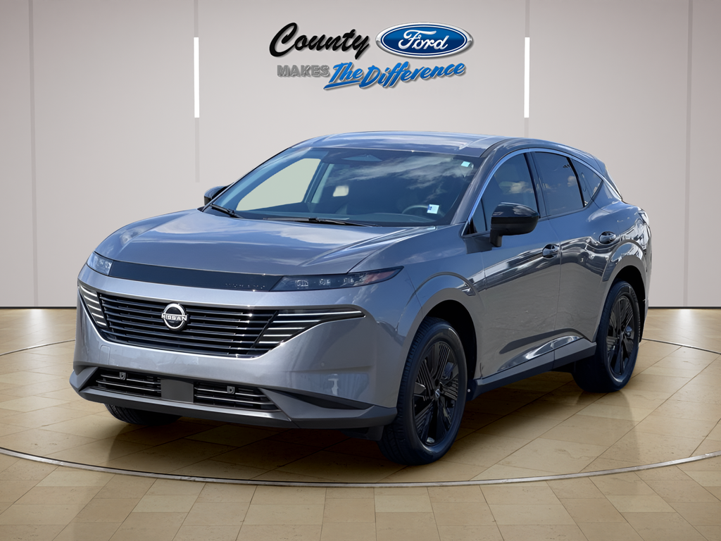 2025 Nissan Murano SV