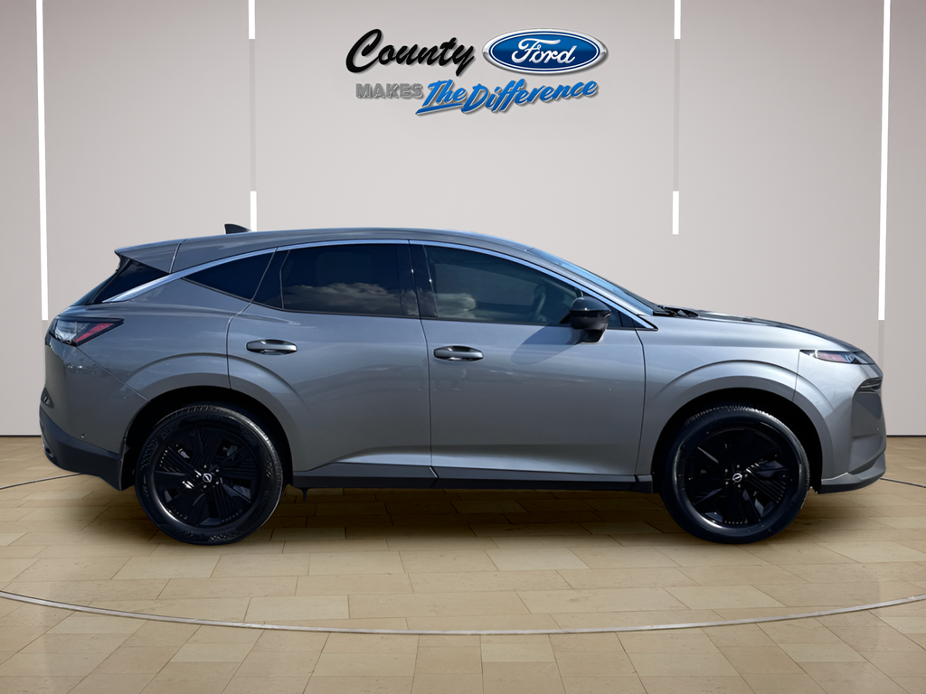 2025 Nissan Murano SV