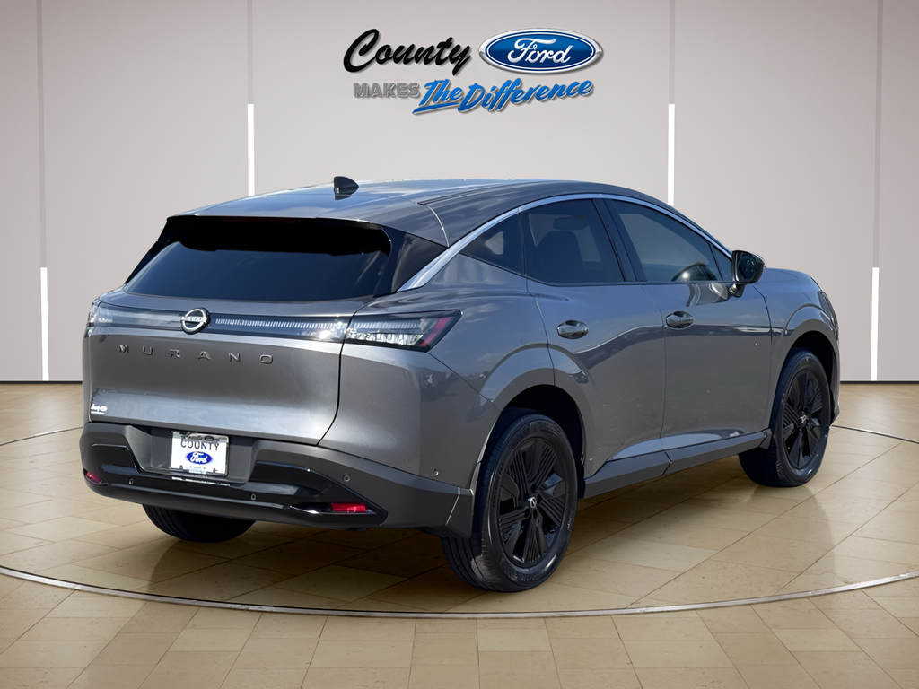 2025 Nissan Murano SV